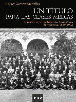 cover image of Un título para las clases medias